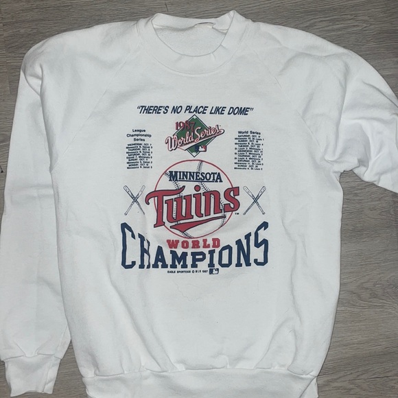 VINTAGE MLB CREWNECK - Picture 1 of 1